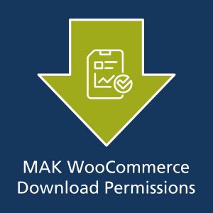 MAK WooCommerce Download Permissions